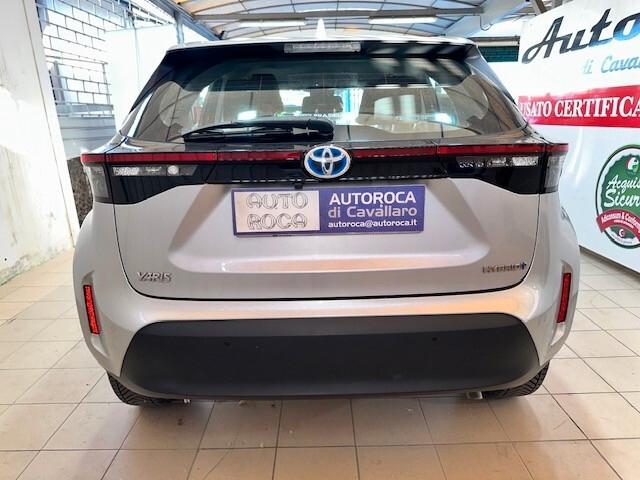 Toyota Yaris Cross 1.5 Hybrid 5p. E-CVT Business