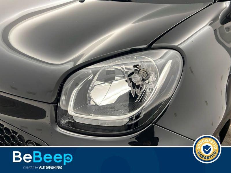 smart fortwo EQ PURE 4,6KW