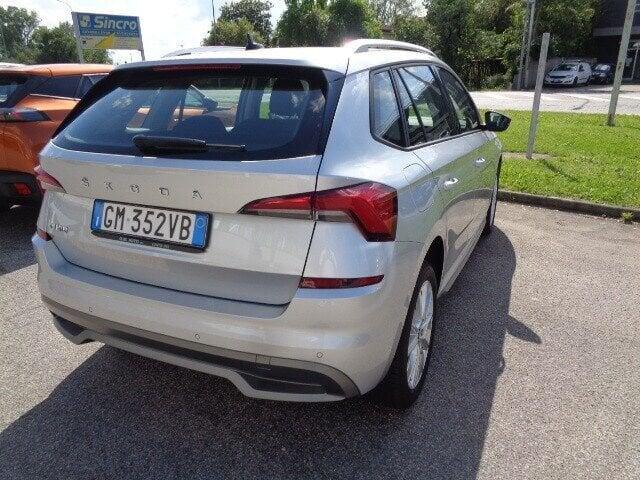 Skoda Kamiq Kamiq 1.0 TSI 110 CV DSG Style