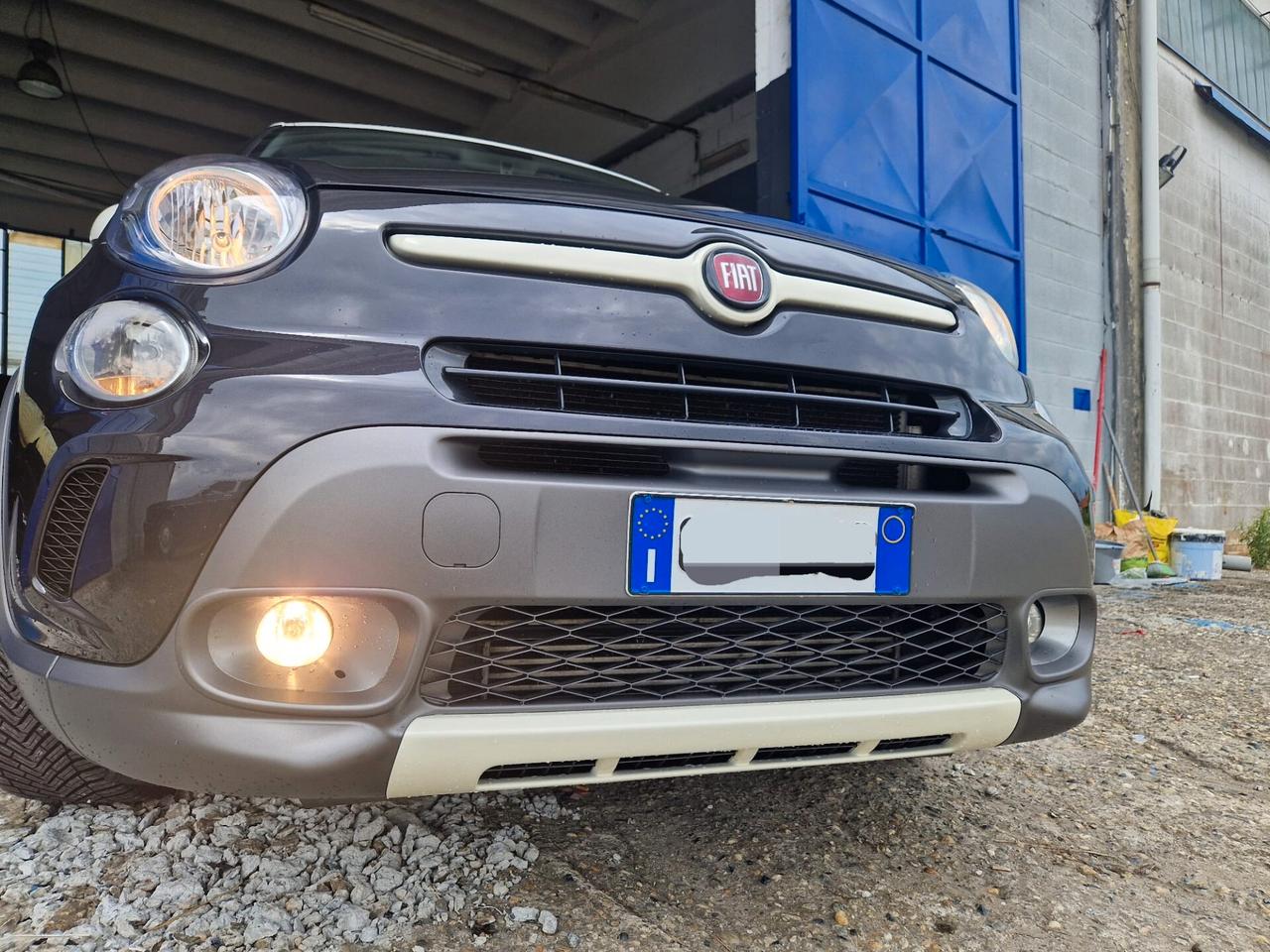 Fiat 500L 1.4 95 CV Trekking