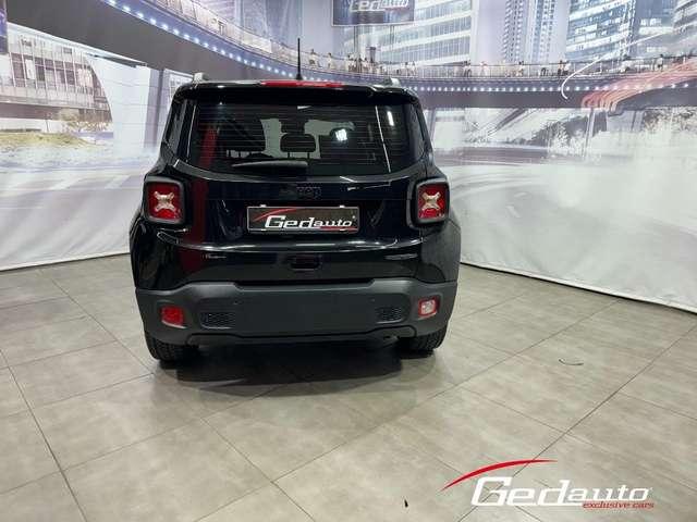 Jeep Renegade 1.0 T3 Limited NIGHT EAGLE LED NAVI TOTAL BLACK