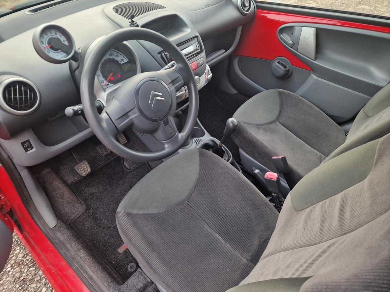 Citroen C1 1.0 5p 58000km