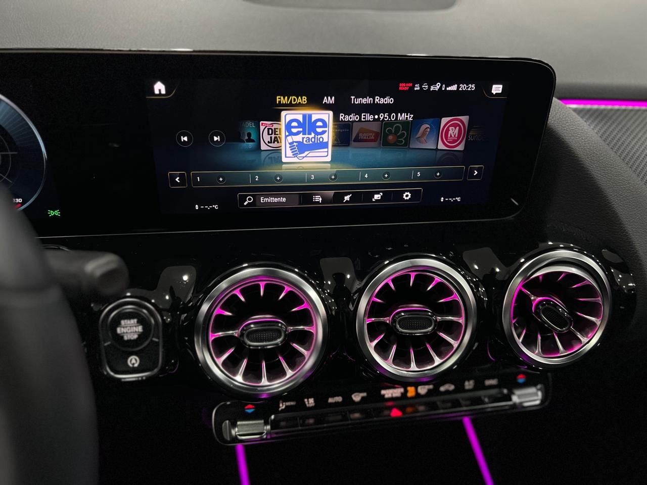 Mercedes Benz GLA 200d Aut. Premium AMG 150 cv