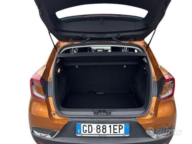 Renault Captur TCe 12V 100 CV GPL Intens
