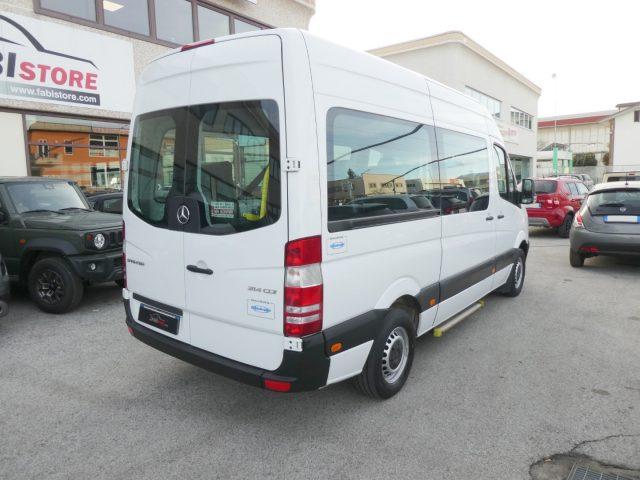 MERCEDES-BENZ Sprinter 314 CDI - RAMPA ELETTRICA - Allestimento disabili