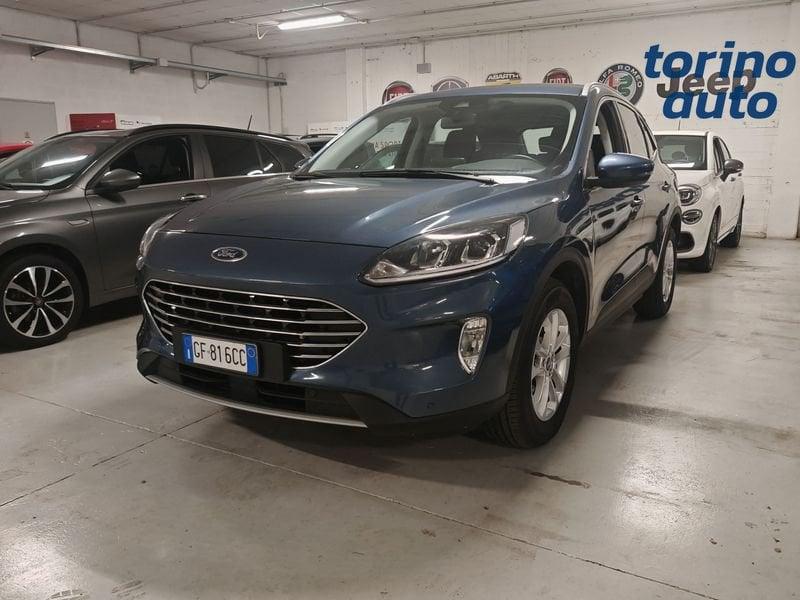 Ford Kuga Kuga 1.5 EcoBlue 120 CV 2WD Titanium Business