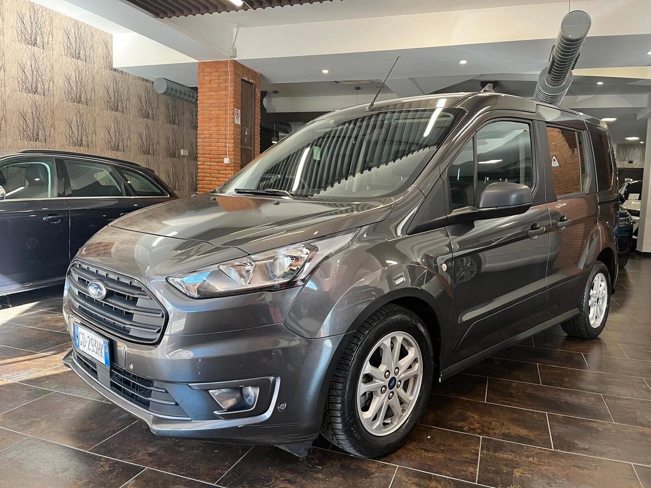 Ford Transit Connect 220 1.5 TDCi 120CV PC Furgone Trend