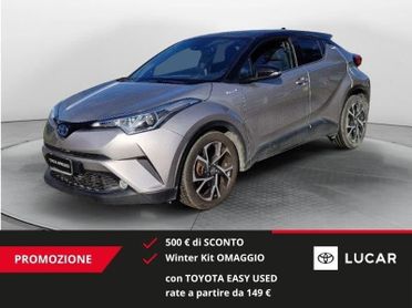 Toyota C-HR (2016-2023) 1.8 Hybrid E-CVT Style