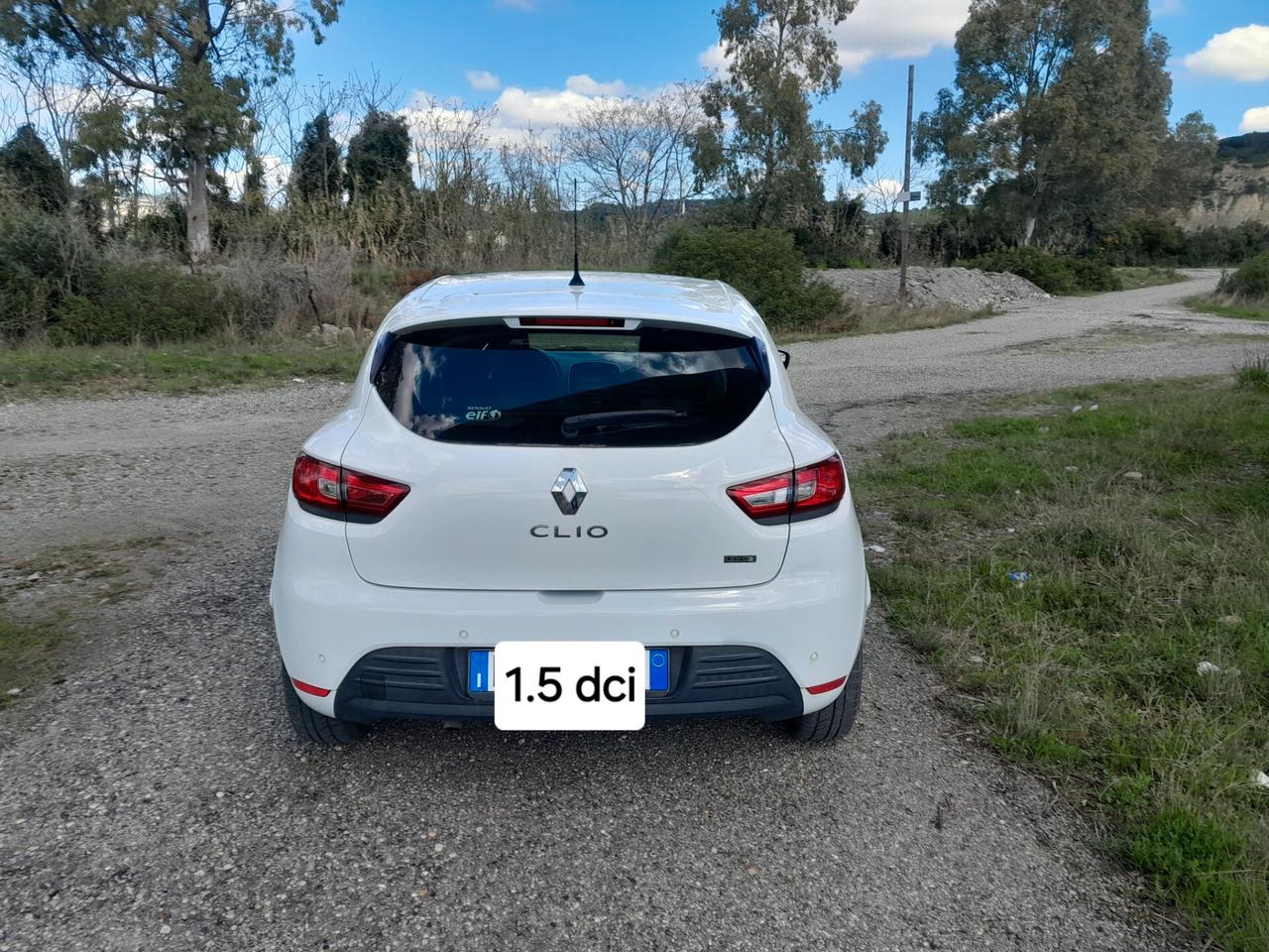 Renault Clio dCi 8V 90CV 5 porte