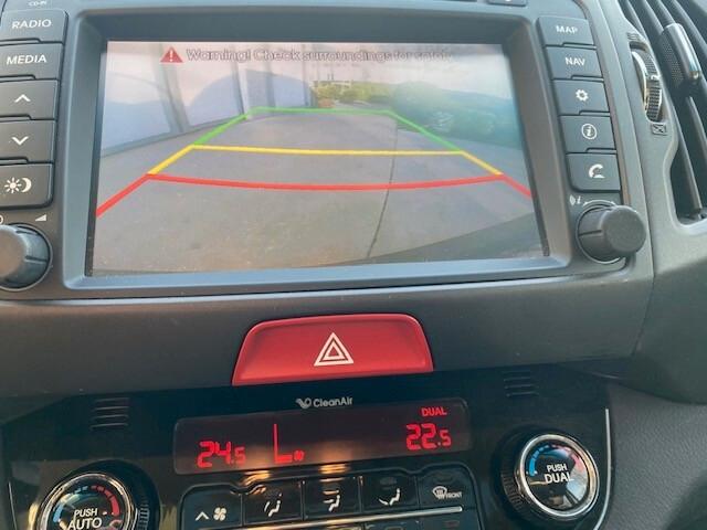 Kia Sportage 1.7 CRDI VGT 2WD Active