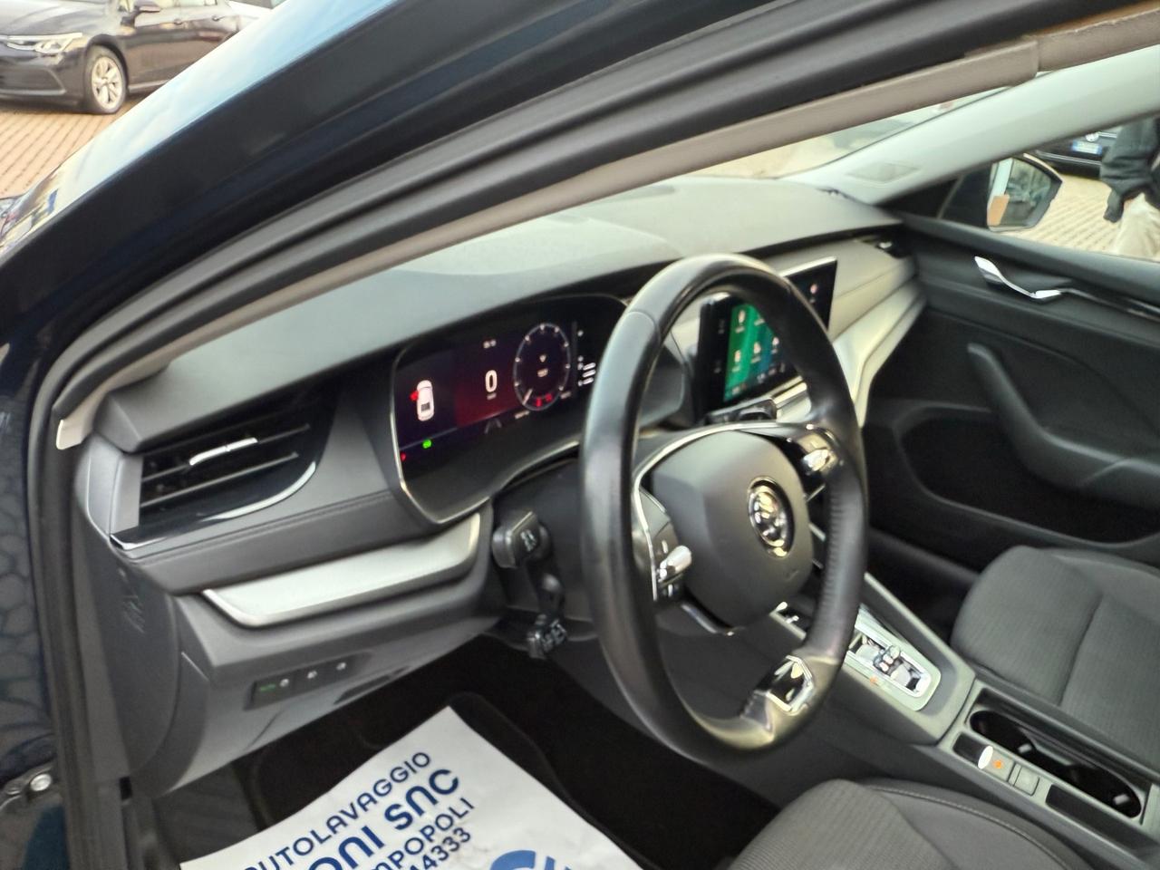 Skoda Octavia 2.0 TDI EVO SCR 150 CV DSG Style