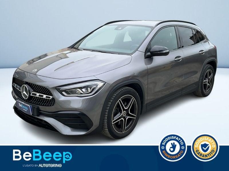 Mercedes-Benz GLA 180 D PREMIUM AUTO