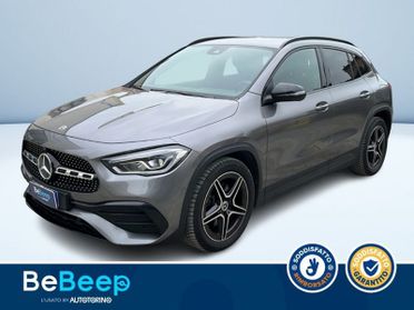 Mercedes-Benz GLA 180 D PREMIUM AUTO