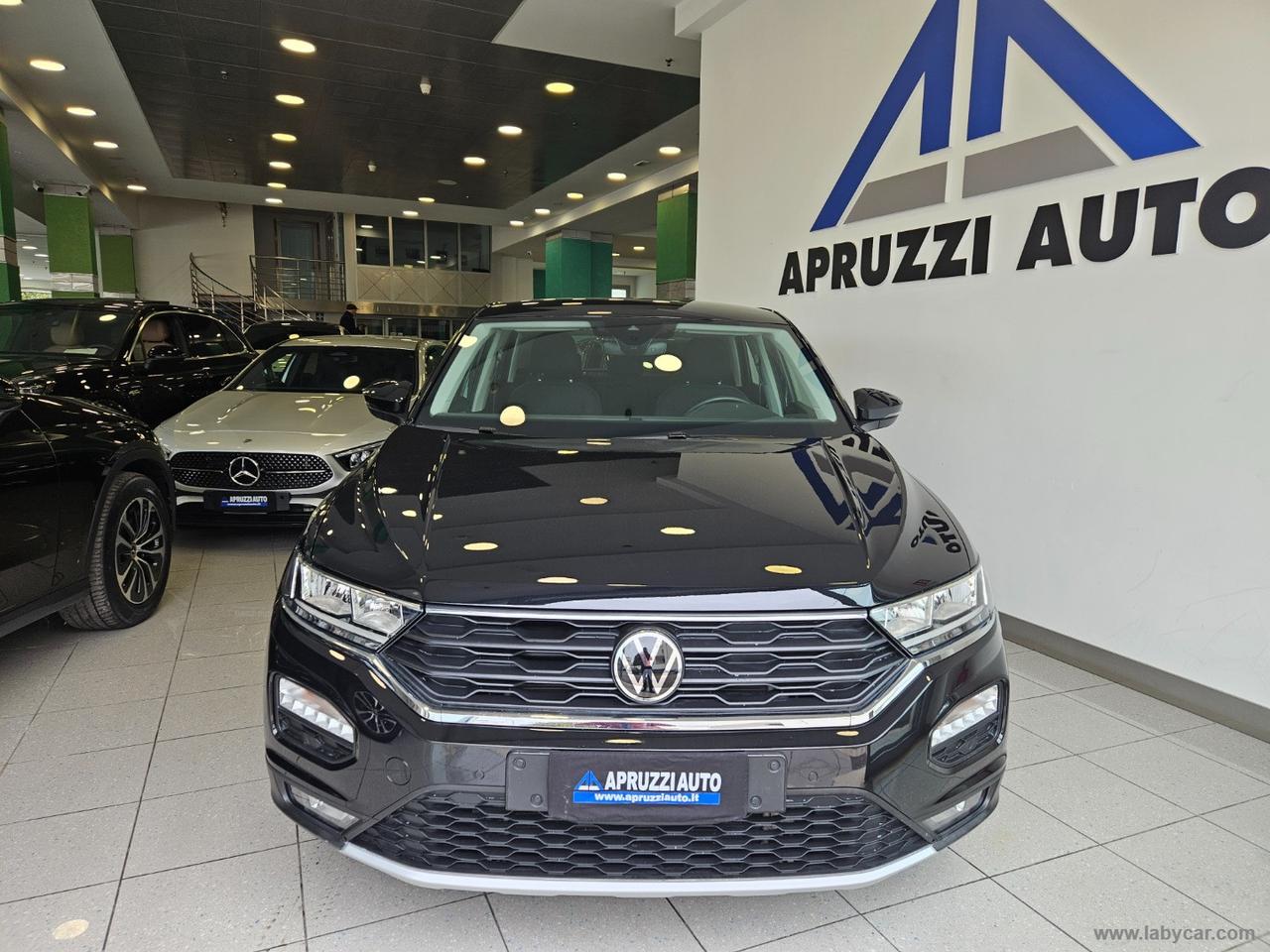 VOLKSWAGEN T-Roc 1.6 TDI SCR Style BlueMotion Tech.