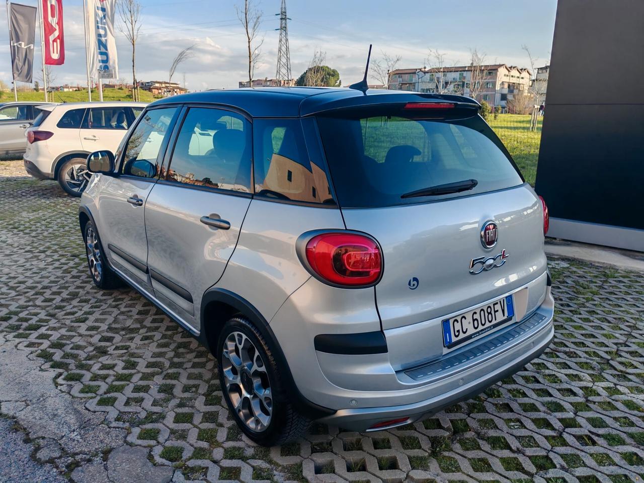 Fiat 500L 1.4 95 CV S&S Cross benzina / gpl
