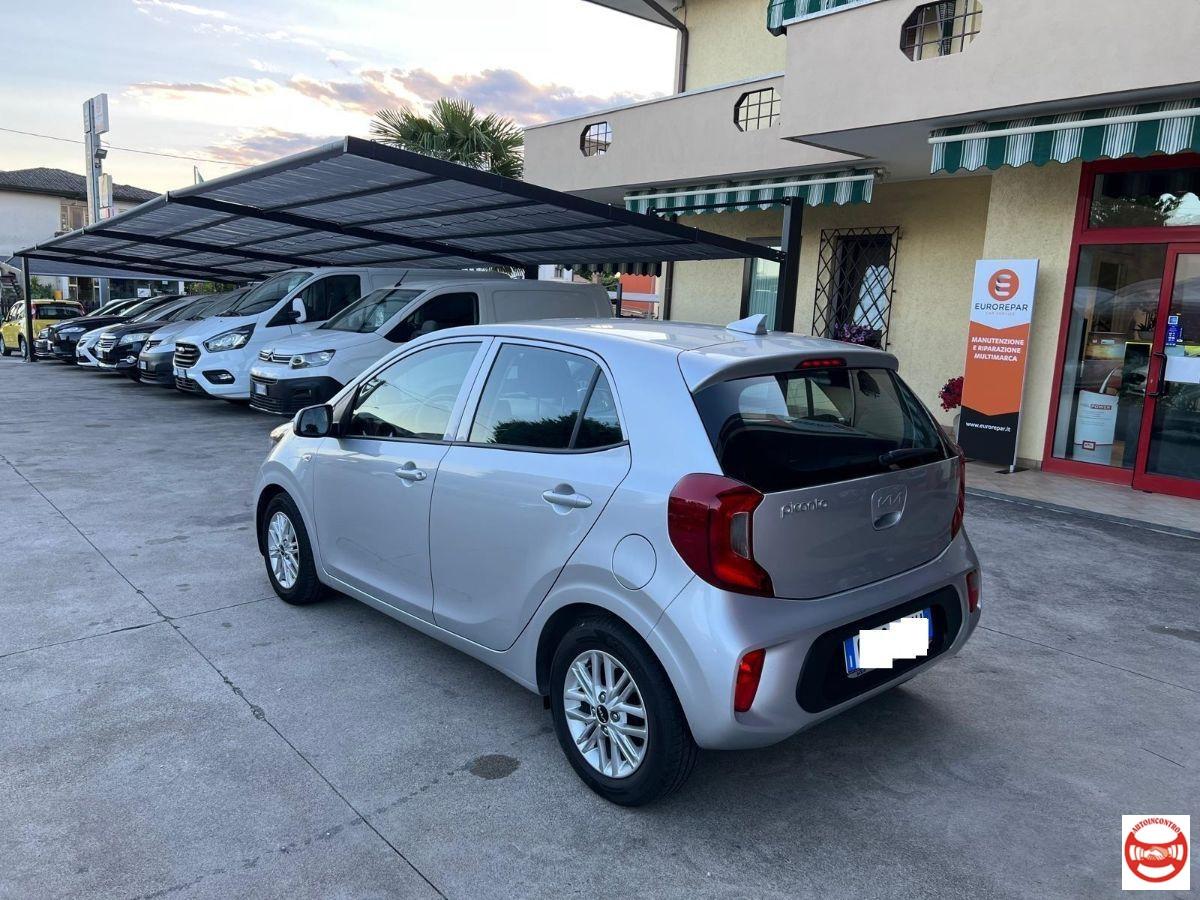 KIA - Picanto 1.0 dpi Urban Techno&Design Pack