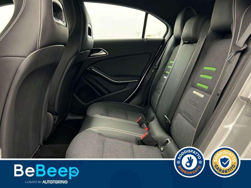 Mercedes-Benz Classe A A 160 D BUSINESS AUTO