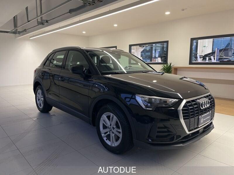 Audi Q3 35 TDI S TRONIC