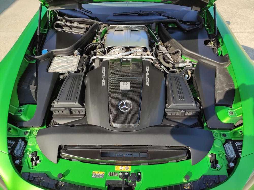 Mercedes-benz AMG GT R KIT 650 CV