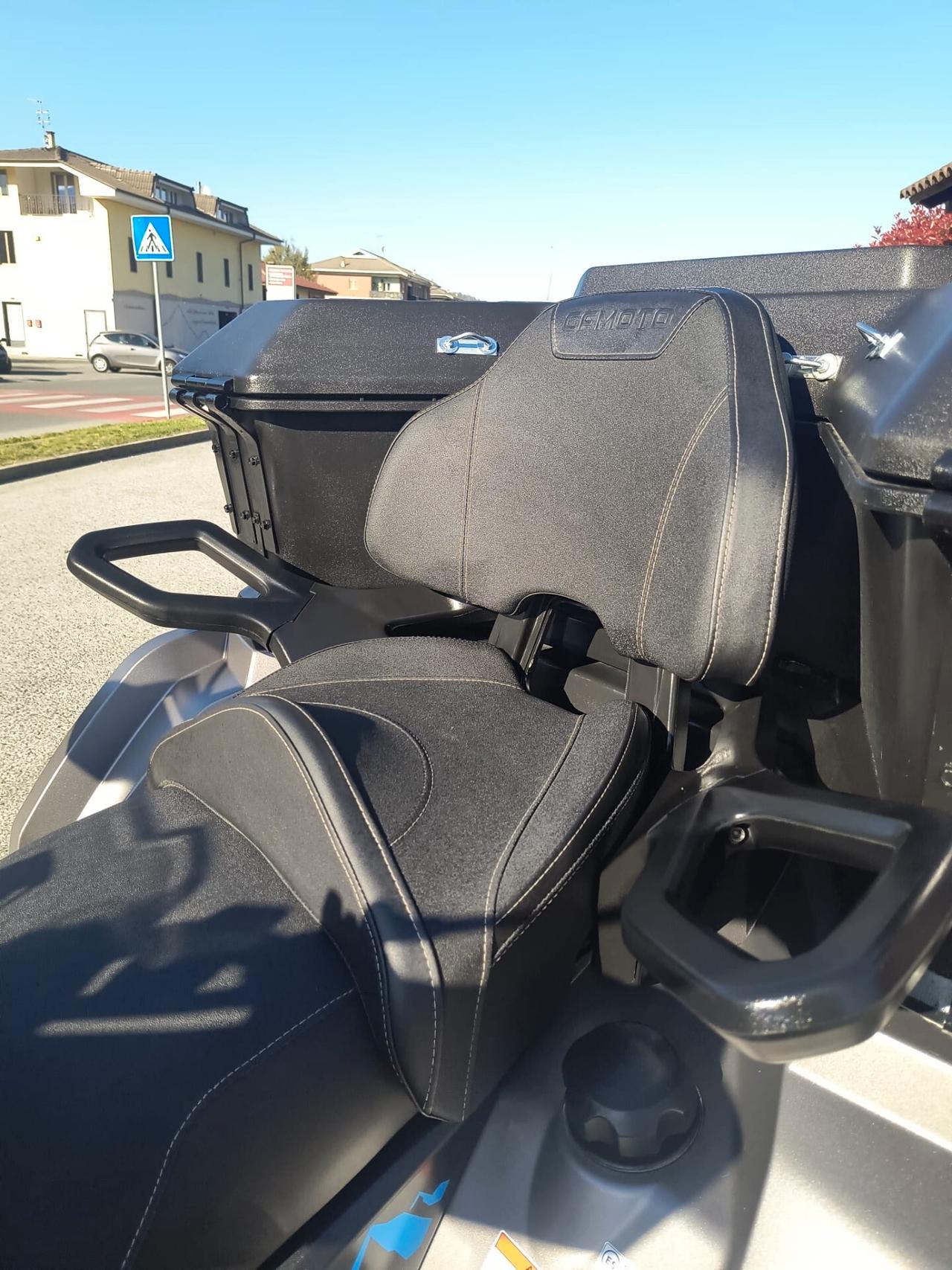 quad CFMOTO 1000 OVERLAND