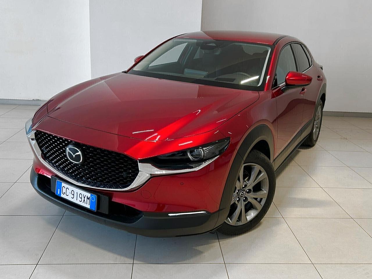 Mazda CX-30 2.0L Skyactiv-G M-Hybrid 2WD Executive