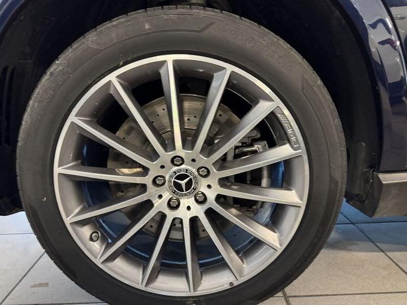 Mercedes-Benz GLE GLE 350 de hybrid EQ 4Matic Premium