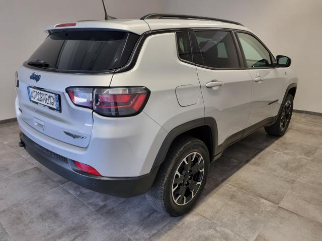 JEEP Compass 1.3 Turbo T4 240 CV PHEV AT6 4xe Trailhawk