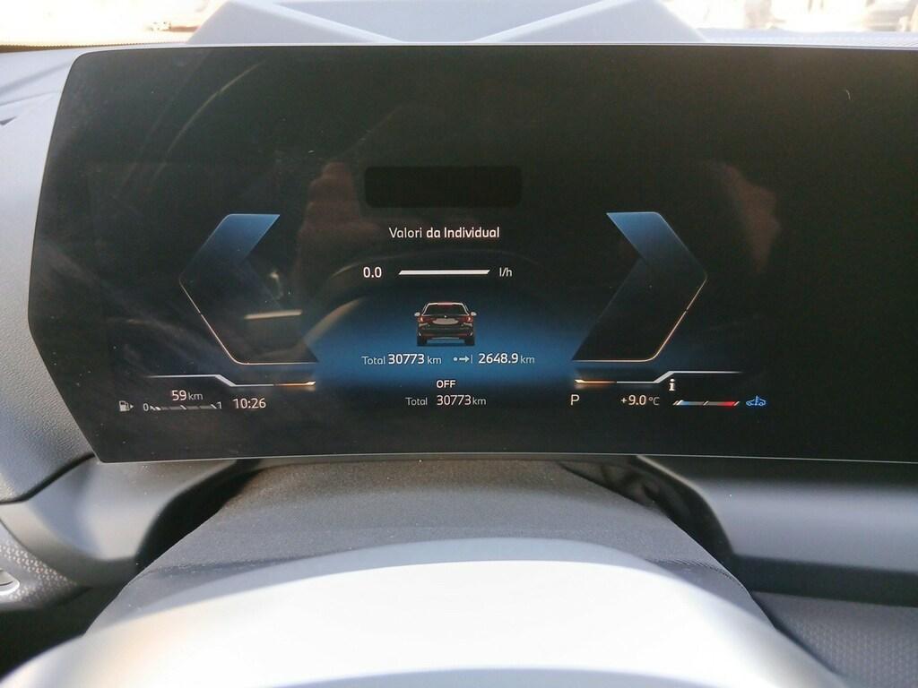 BMW Serie 1 118 d MSport Pro DCT