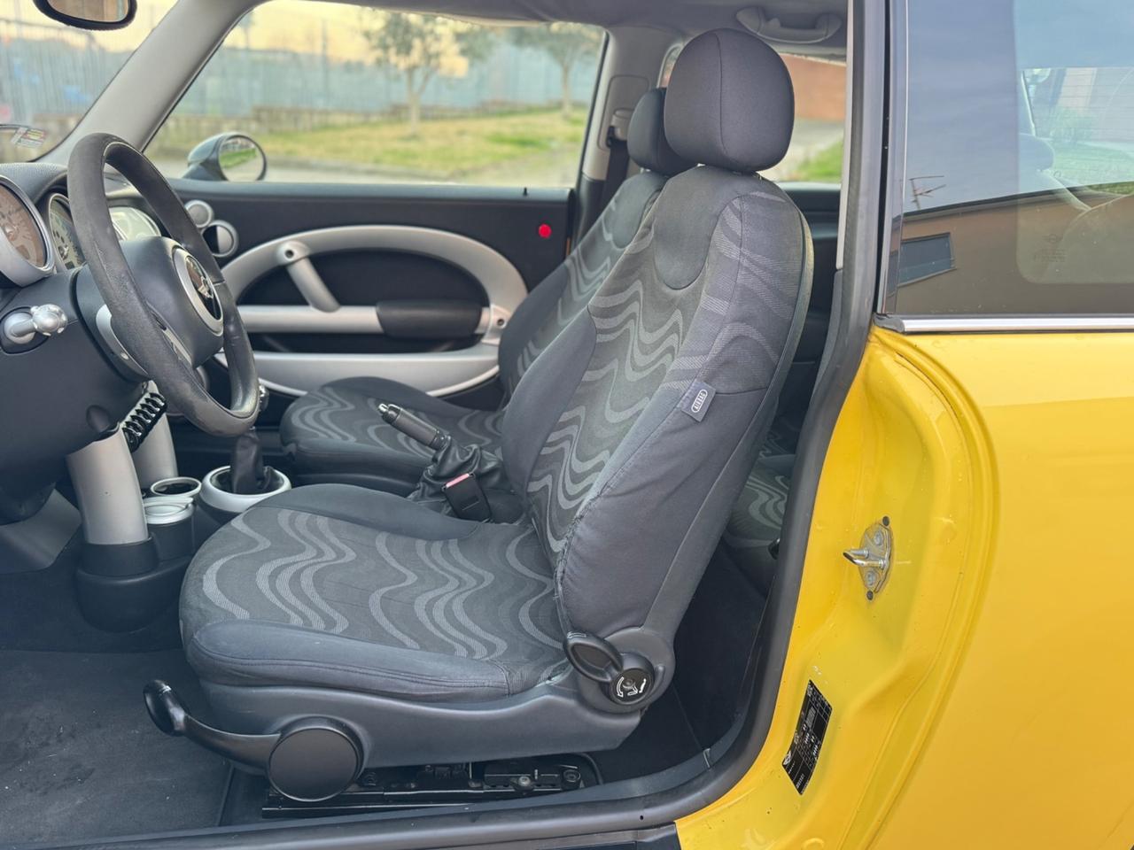 Mini 1.6 16V One de luxe