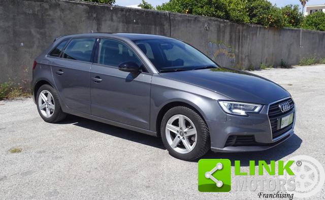 AUDI A3 SPB 1.6 TDI 116 CV S tronic Business