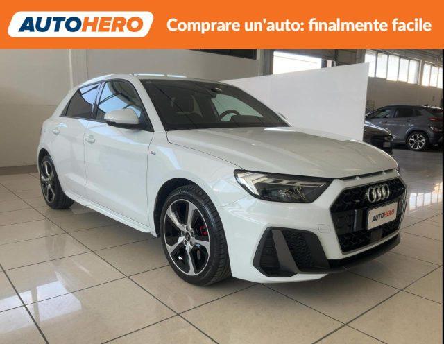 AUDI A1 SPB 30 TFSI S line edition