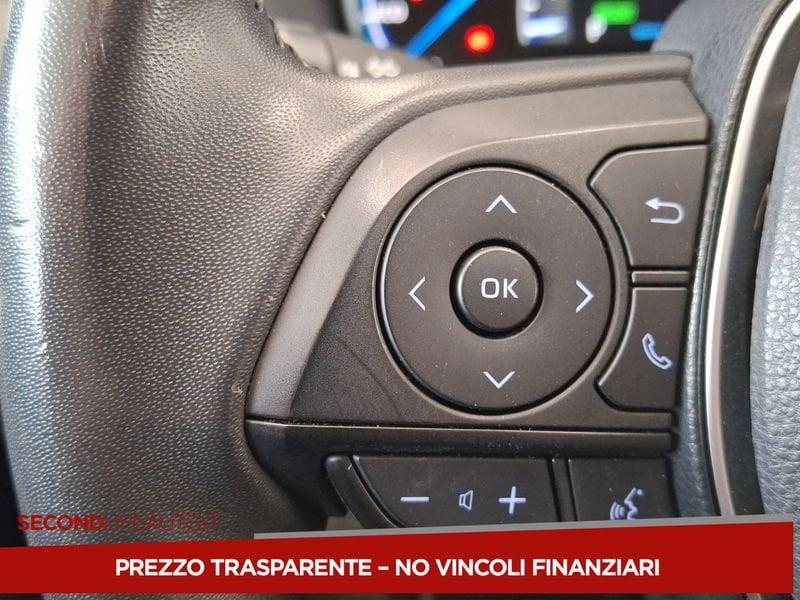 Toyota RAV4 2.5 vvt-ie h Active awd-i 222cv e-cvt