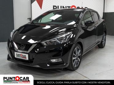 Nissan Micra 1.5 dCi 8V 5 porte N-Connecta