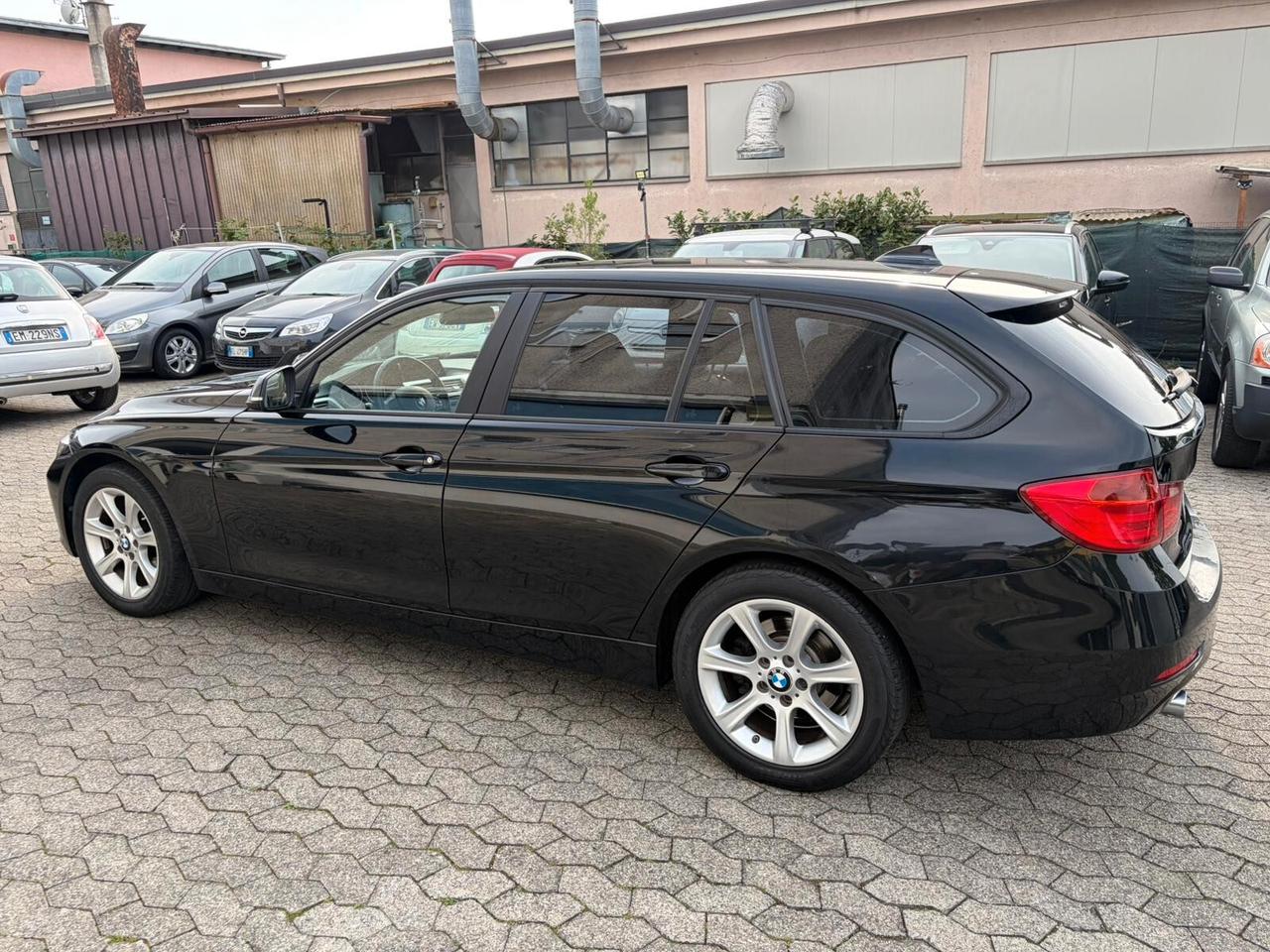 Bmw 320d Touring Business auto EURO5