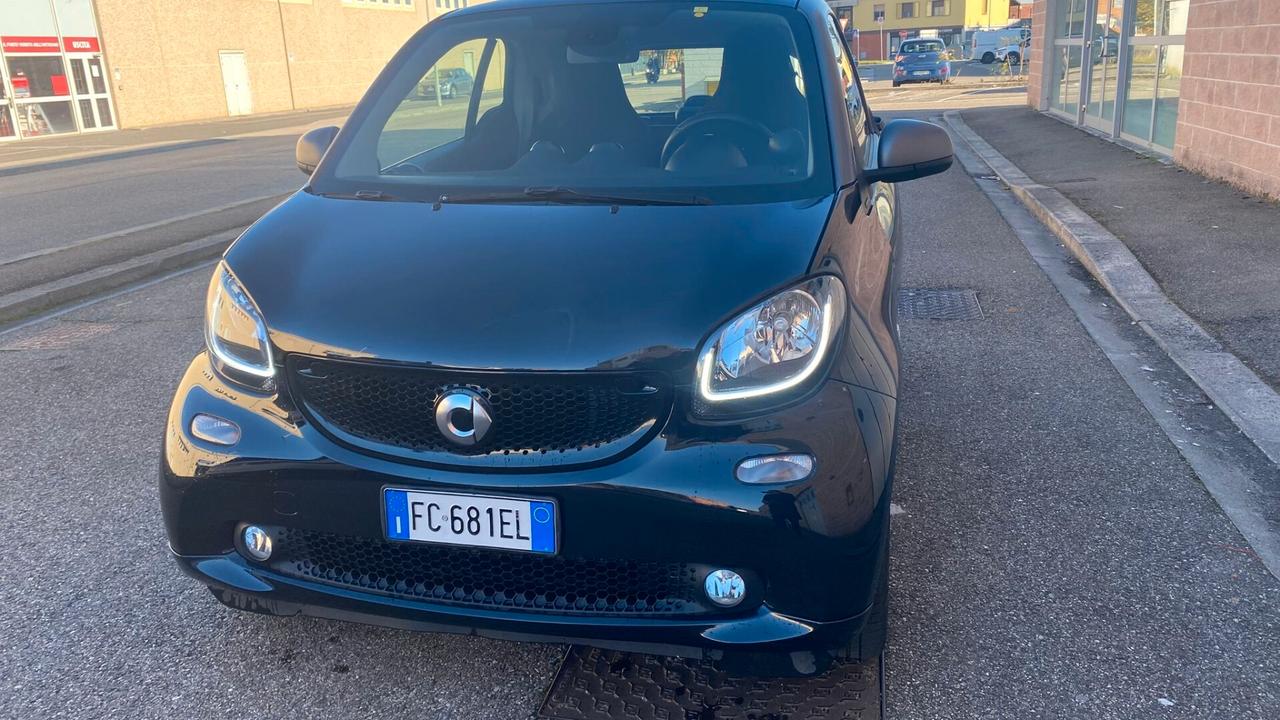 Smart ForTwo 90 0.9 Turbo twinamic JBL automatico