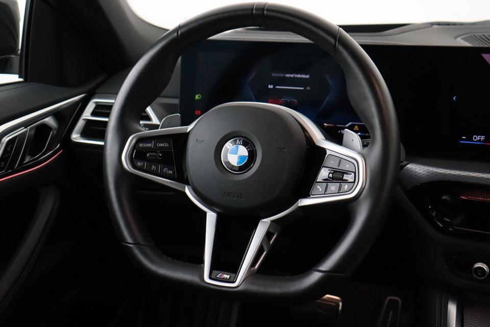 BMW Serie 4 Cabrio 420d Cabrio mhev 48V MSport auto