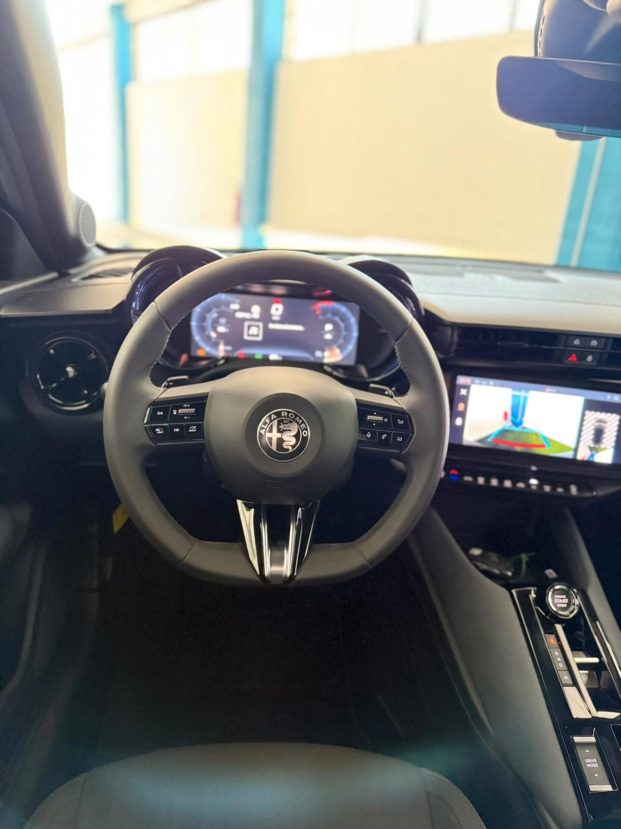 Alfa Romeo Junior 1.2 136 CV Hybrid eDCT6