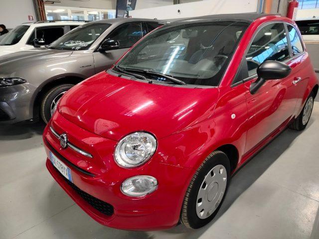 FIAT 500 CABRIO 1.0 Hybrid Cult