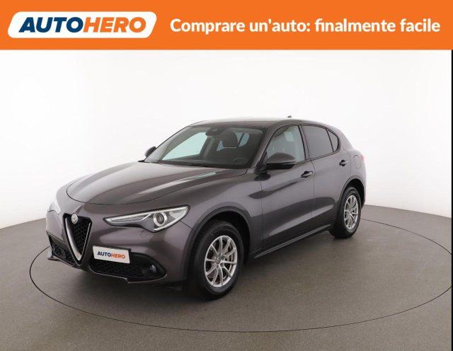 ALFA ROMEO Stelvio 2.2 Turbodiesel 180 CV AT8 Q4 Business