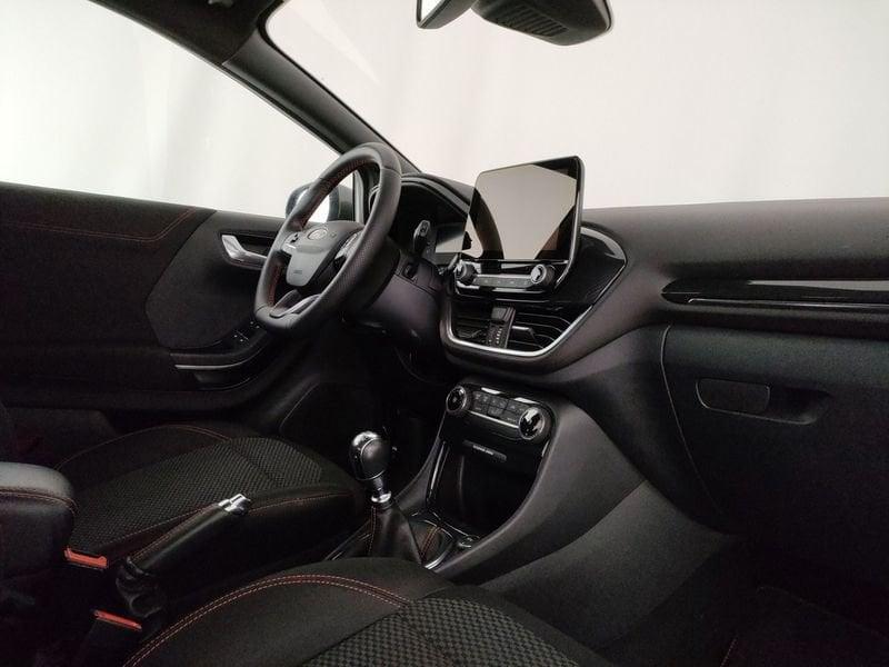 Ford Puma 1.0 ecoboost h ST-line Design s&s 125cv