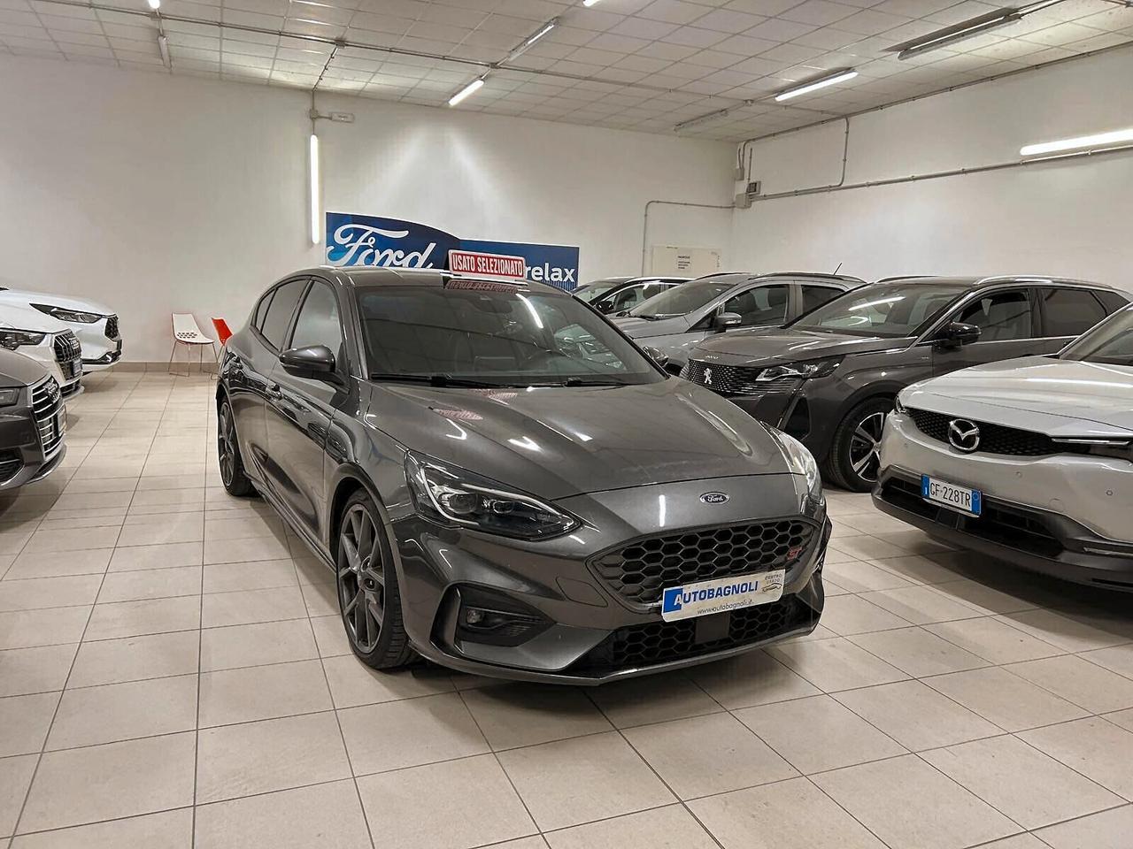 Ford Focus ST 2.3 EcoBoost 280 CV 5p.