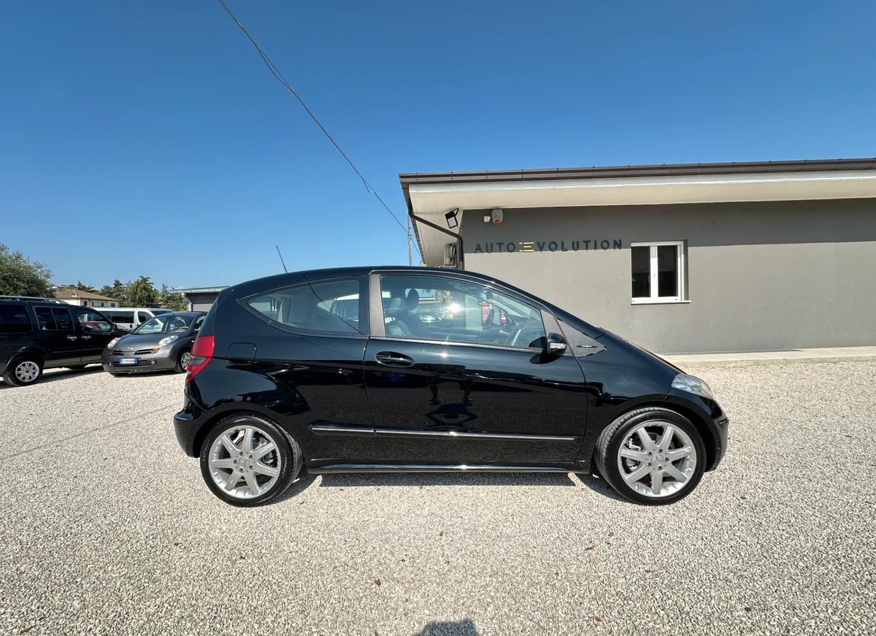 Mercedes-Benz A 180 CDI Coupé Avantgarde 208.568 km