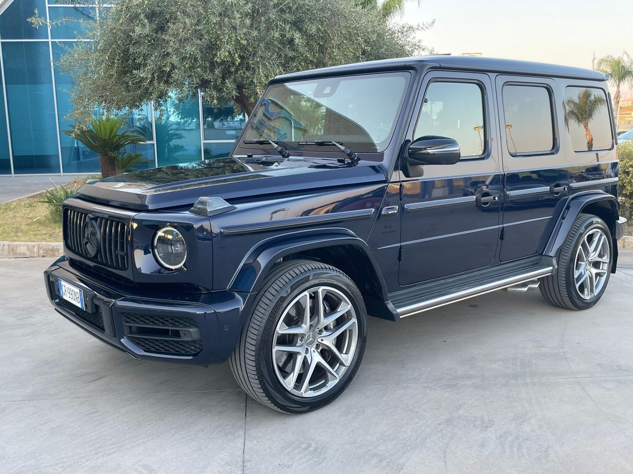 Mercedes-benz G 63 AMG - possibilità noleggio no scoring