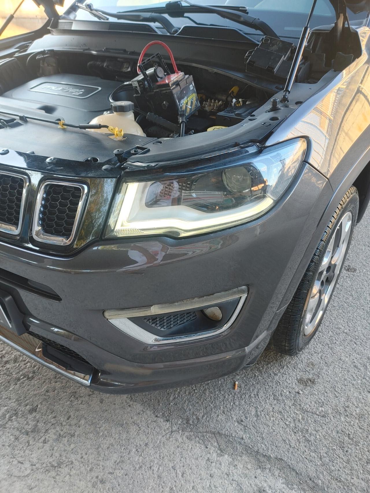 Jeep Compass 2.0 Multijet II automatica 4X4 alluvionata