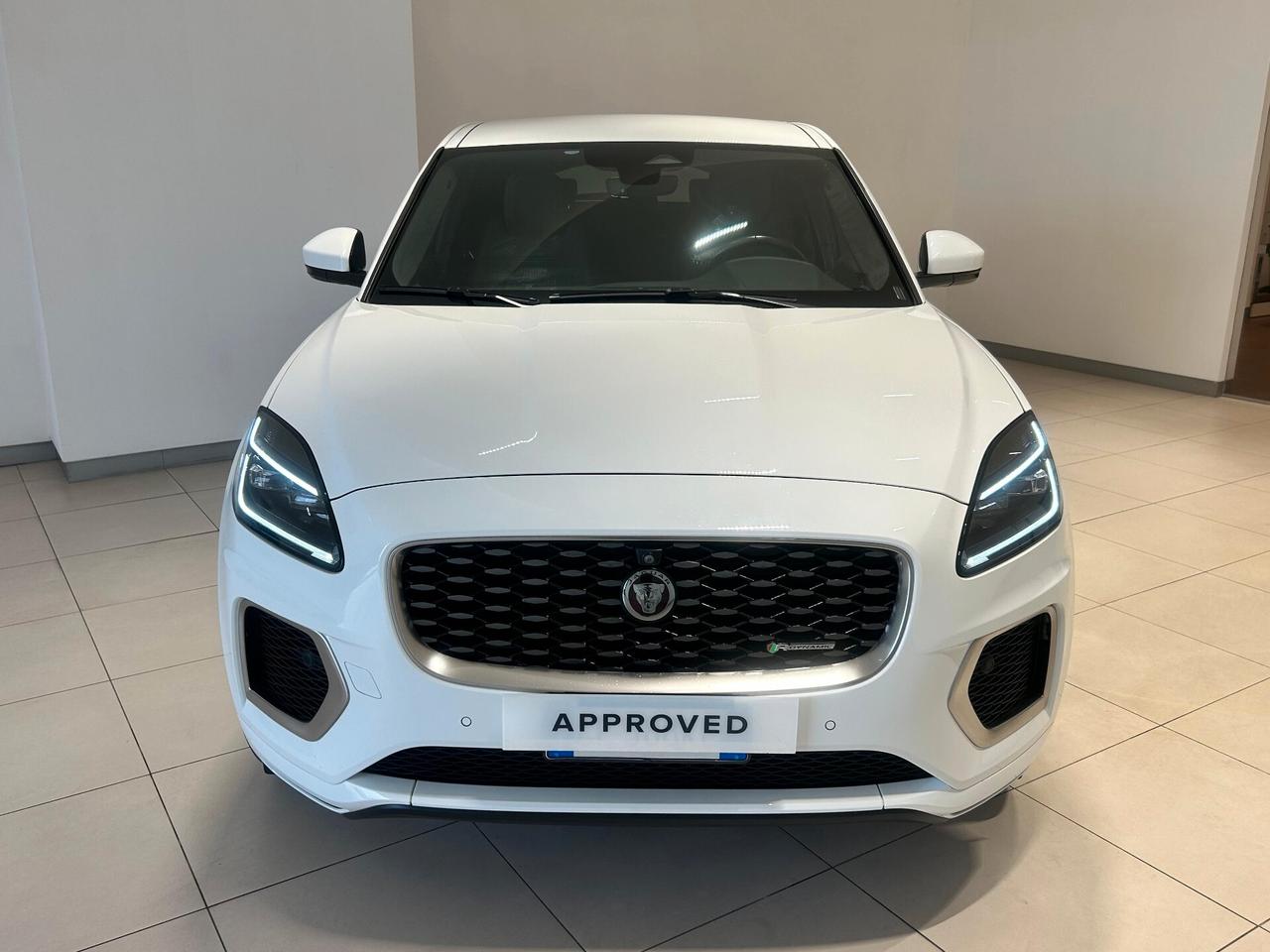 Jaguar E-Pace 2.0D I4 204 CV AWD Auto R-Dynamic HSE