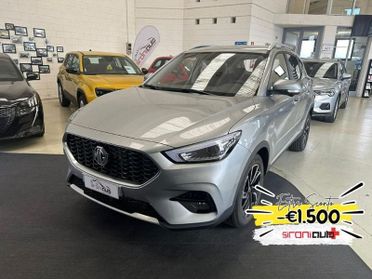 MG ZS 1.0T-GDI Luxury - PROMO SIRONIAUTO+