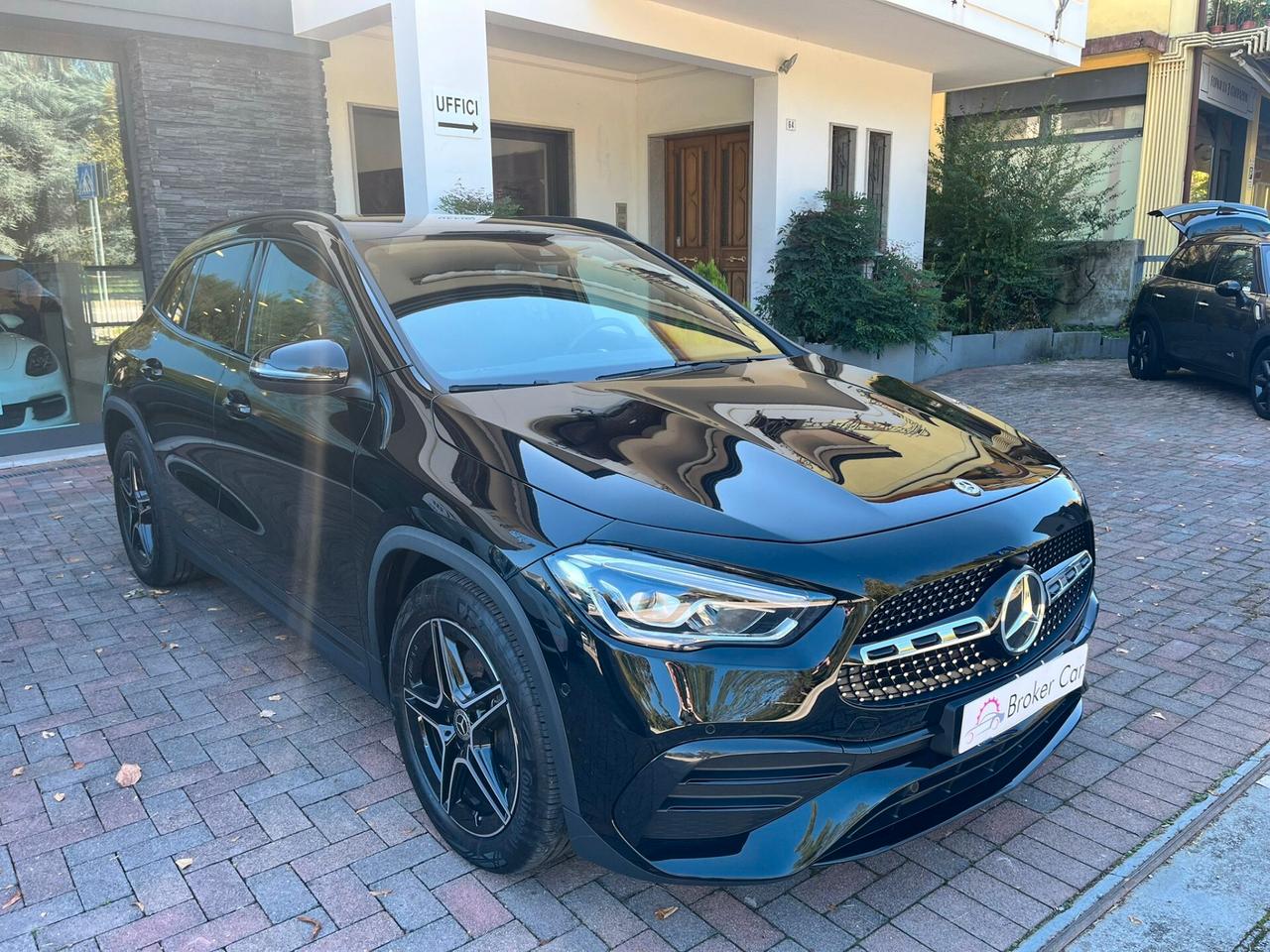 Mercedes-benz GLA 200 d Automatic Executive