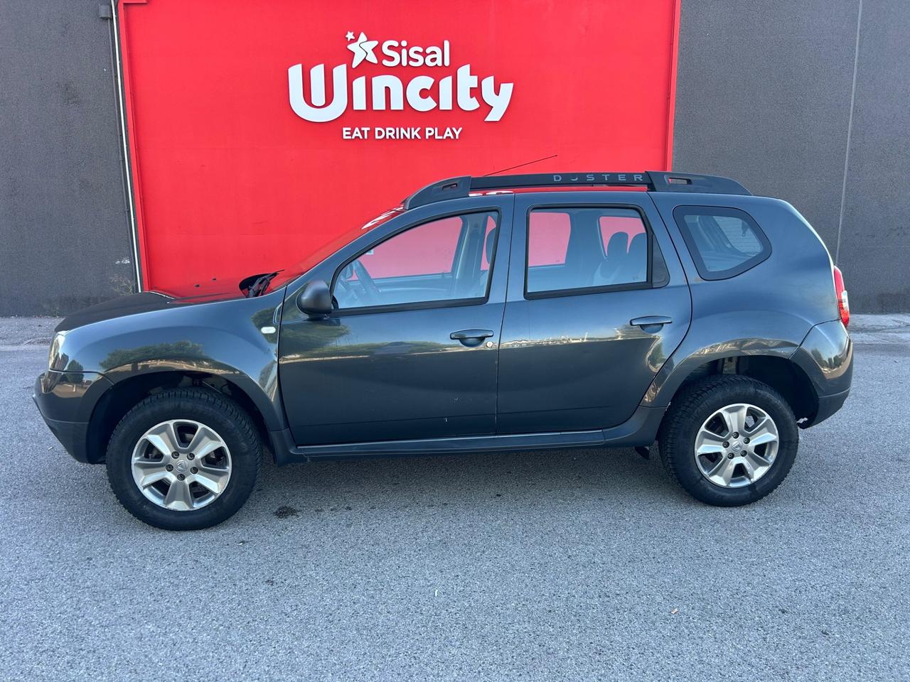 Dacia Duster 1.6 115CV Start&Stop 4x2 GPL Ambiance