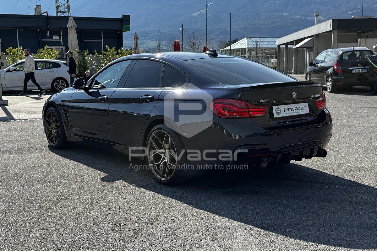 BMW 435d xDrive Gran Coupé Msport