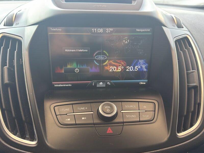 Ford C-Max C-Max 1.5 TDCi 120 cv S&S Titanium
